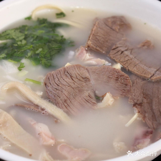 老汉桥牛肉馆(总店)