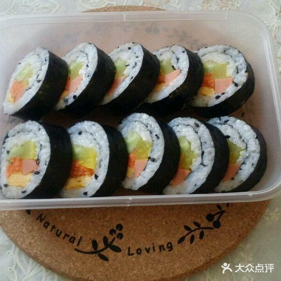 口+手哈拿料理(和津广场店)