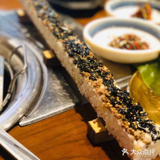 火烤牛肉