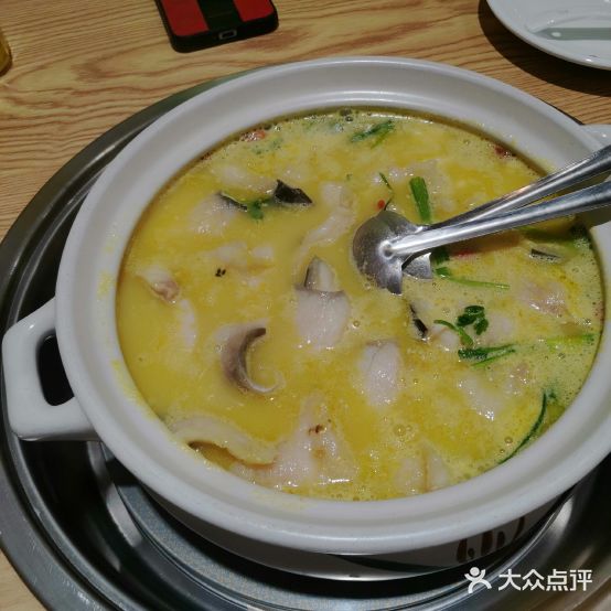 六味稻花鱼(滨西佳园店)