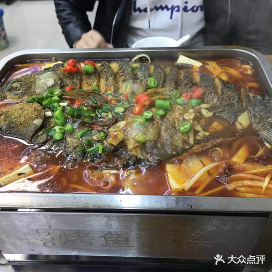 川味龟烤鱼(寨西徽韵商贸城店)