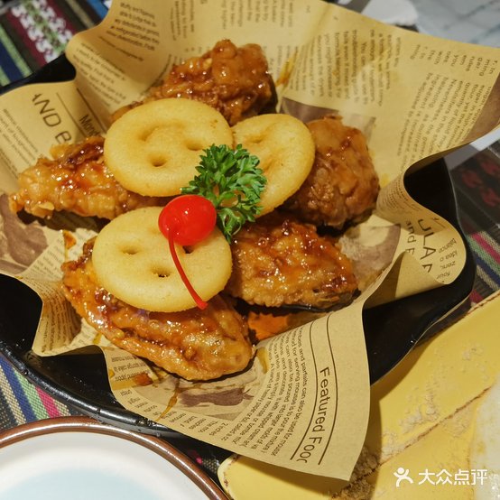 小桃梨公(财神楼店)