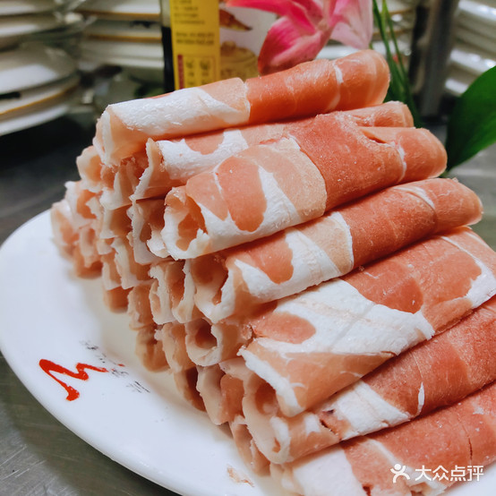 兰亭骨汤涮肉火锅(文安西路店)