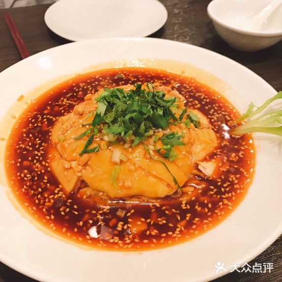 天辣绿色度时尚餐厅(上海高岛屋百货店)