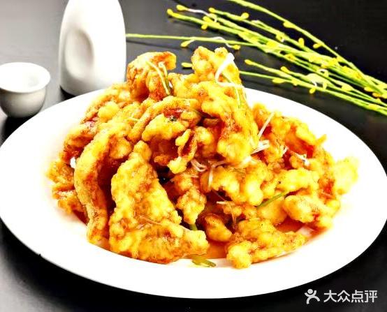 雪满天东北菜(万科里店)