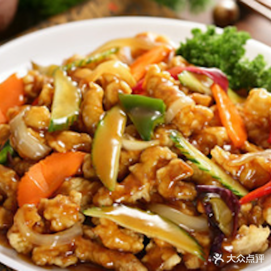 一味香中华楼韩国式中华料理(番禺分店)