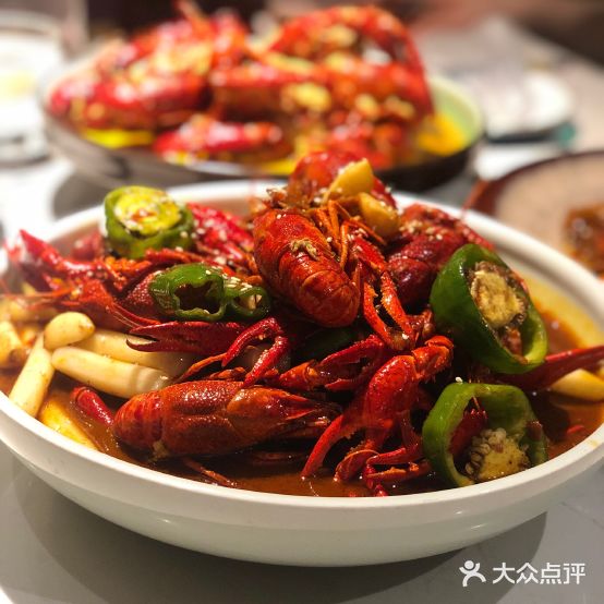 舞虾小说·龙虾虾·烧烤·纸包鱼(双阳支路店)