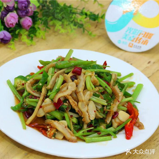 口口香湘菜馆(万达店)