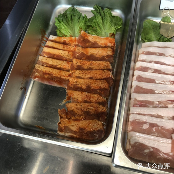 小肥牛自助火锅海鲜烤肉(和平路店)