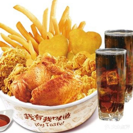 味加味汉堡饮品(红色旅游路店)
