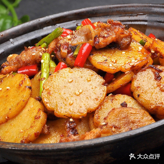 老蜀人江湖鲁菜馆(云霄店)