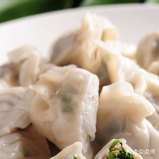 食全食美饺子馆(灵泉南里店)