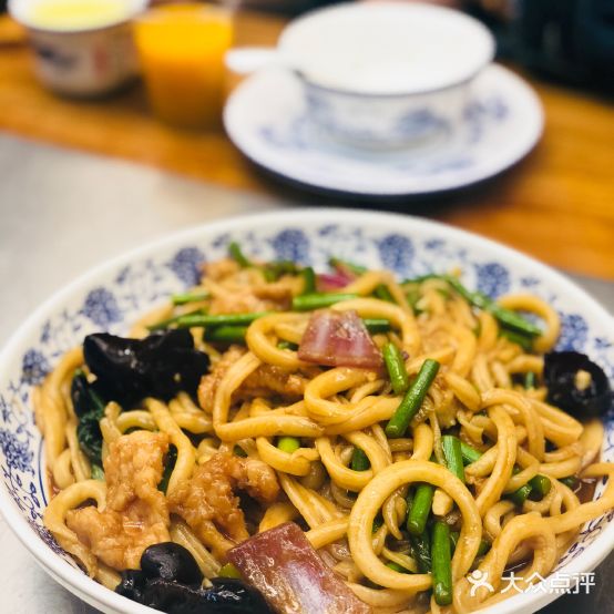 向阳社农家炖菜馆