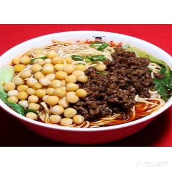 重庆小面(龙井紫苑店)