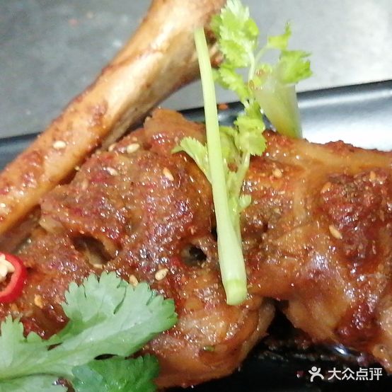 老街边烤烧(泰安小区店)