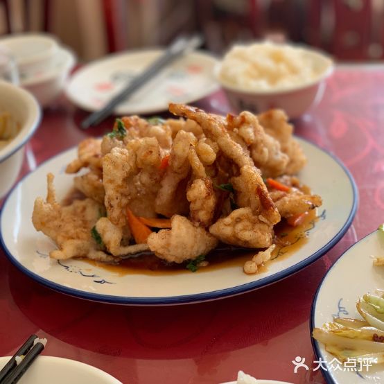 政宗东北特色菜馆(新天地小区店)