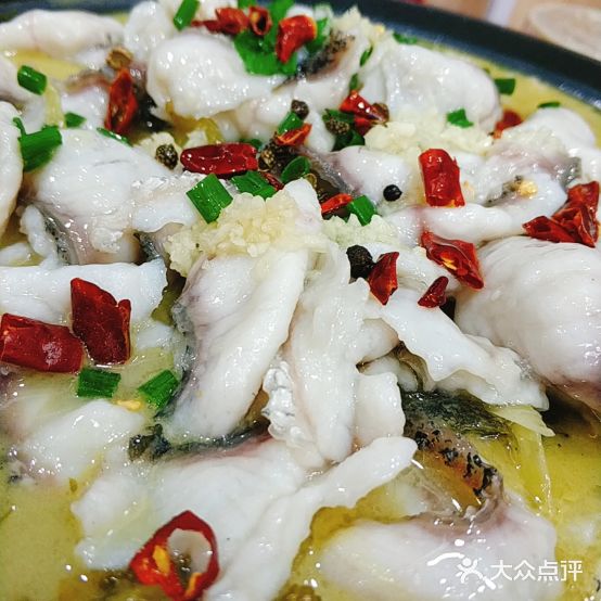 顾大厨老坛蒜菜鱼桐庐土菜(杭州江干区)