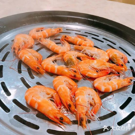 蒸诚食意蒸汽海鲜火锅(番禺路店)