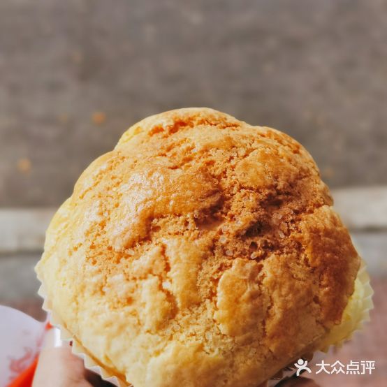 钟明英·马马的烤包(松柏店)