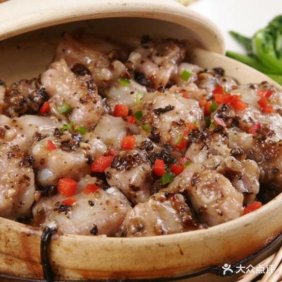 堡堡掂(特色煲仔饭)