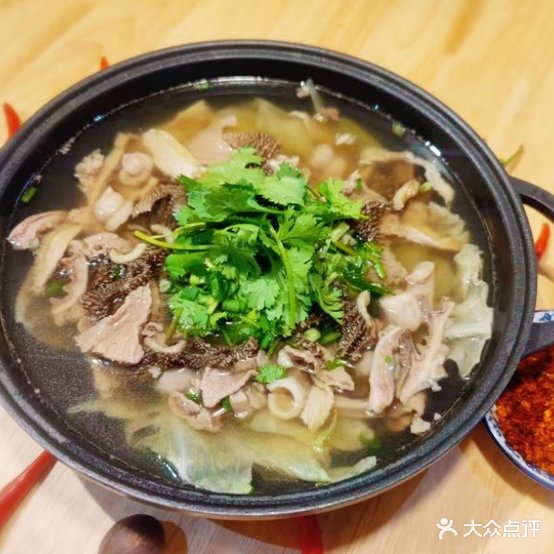 谢老五跷脚牛肉(资阳首店)
