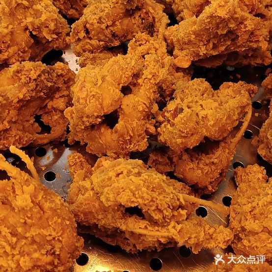 老味帝达炸鸡