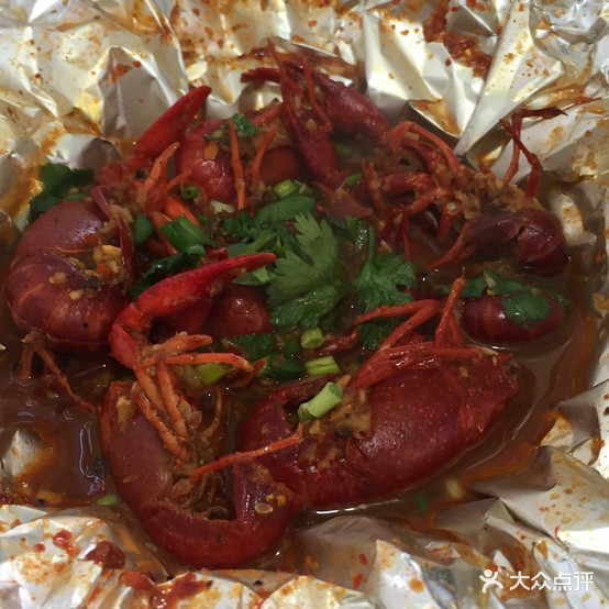 吃货小屋龙瞎花甲串串