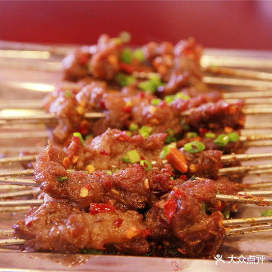 小李子碳烤(体育馆店)