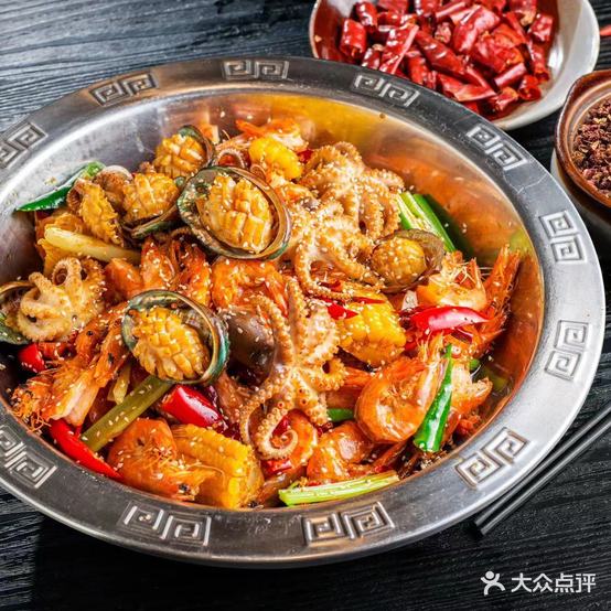听海轩香辣(东津民发店)