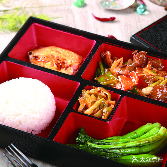 千百味快餐(鹏欣瑞都店)