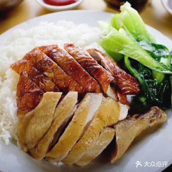 凯裕港式烧腊饭