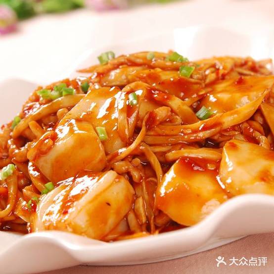 铅山特色小吃(水晶宫店)