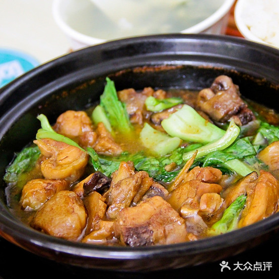 开味花甲米镇线,螺蛳粉(长青路店)