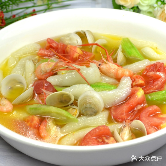青年公社海鲜城大家餐馆(大家海鲜城)