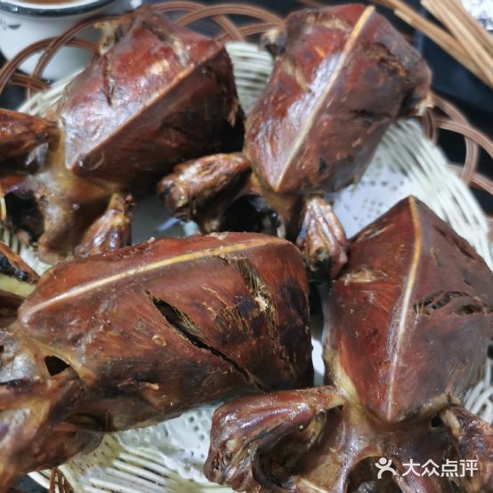 峁林烧鸽子(万象城店)