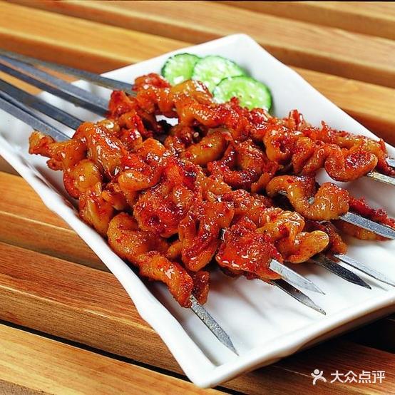 木头凳烧烤(仁泰里店)