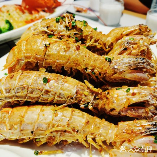 雁城平价海鲜大排档