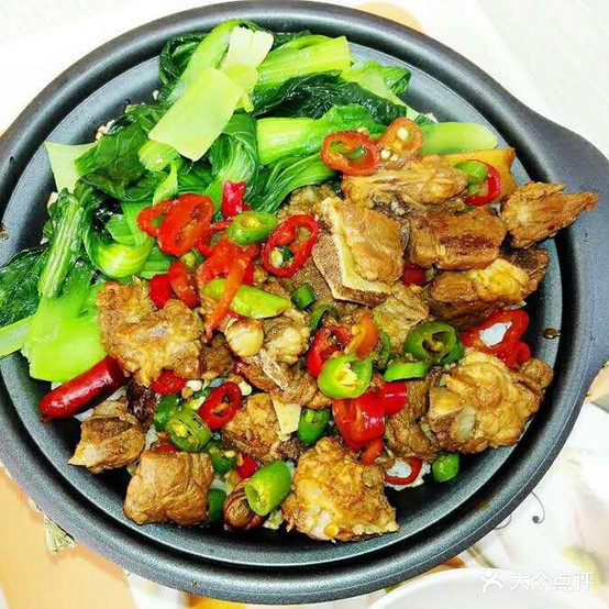 九龙烧味煲仔饭(三星园店)