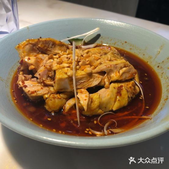 芙蓉巷·成都市名小吃(万达店)