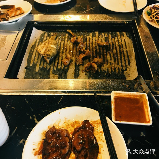 宜鼎鲜巴西烤肉(郑东新区店)