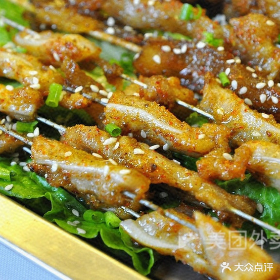 功夫海鲜烧烤