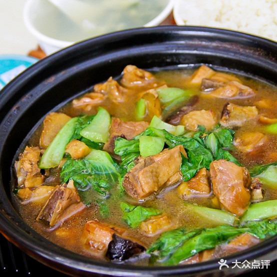 福来记香黄焖鸡米饭(柳石店)