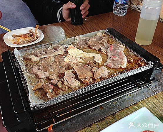 巴麦隆自主烤肉(桂林路店)