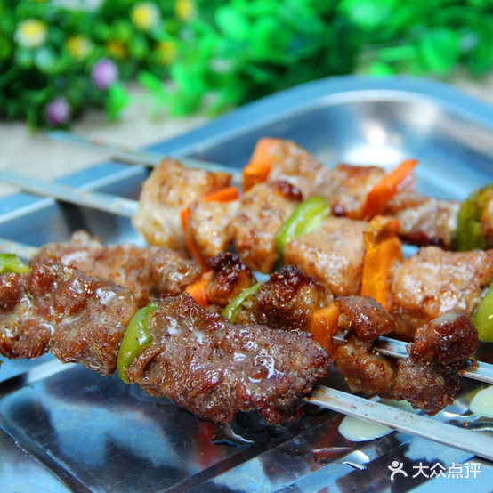 新疆美味羊肉串(泷洲南路店)
