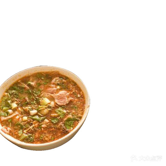 单羊汤(德州分店)