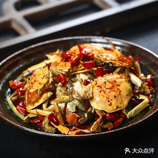 蟹天蟹地小海中鲜