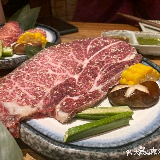 竹涟日式烤肉(国际会展中心店)