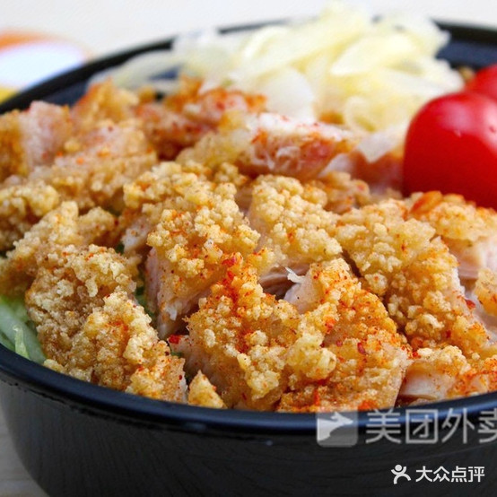胖叔烤肉饭饭(文源名居东区店)