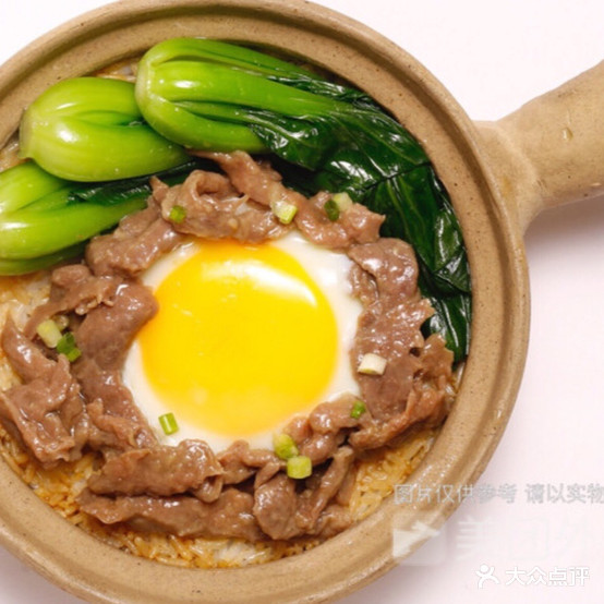 阿水煲仔饭