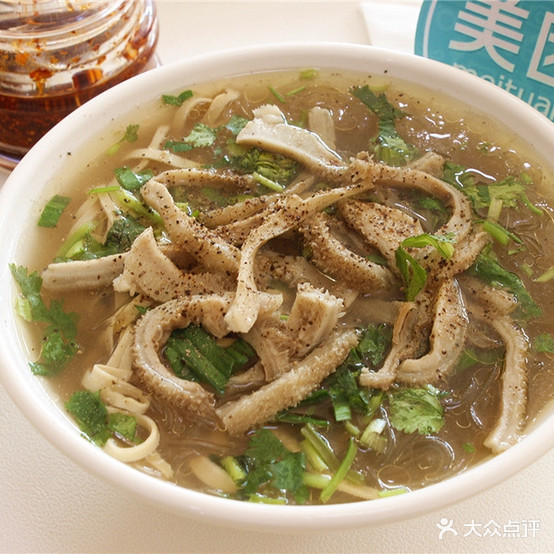 张记牛羊杂碎